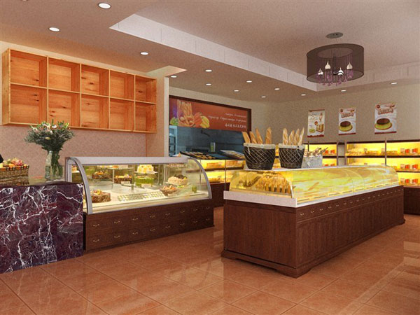 麵包（bāo）店效（xiào）果圖