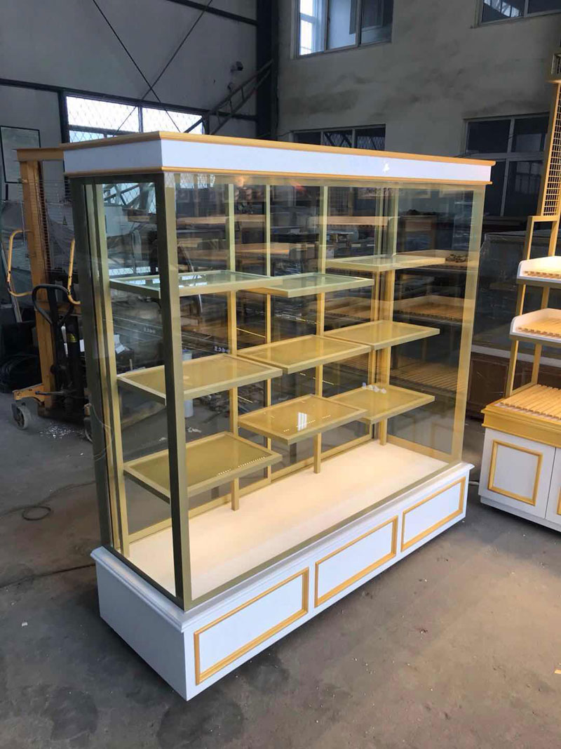 蛋糕樣品櫃