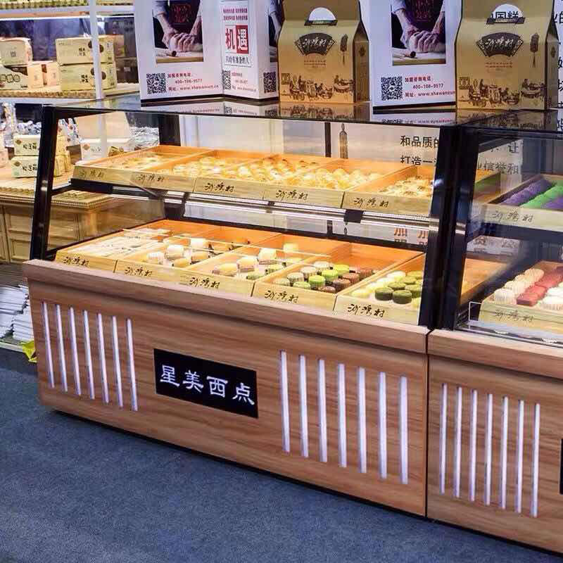 糕點展櫃（guì）