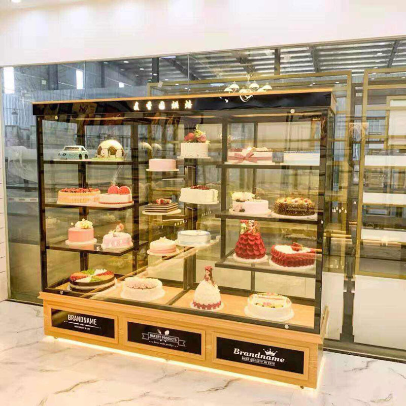 蛋糕樣（yàng）品櫃