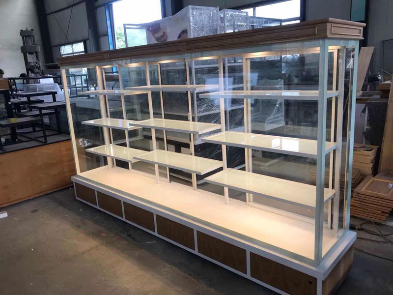 蛋糕樣品櫃