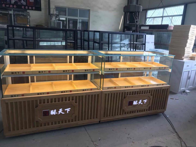 糕點展櫃