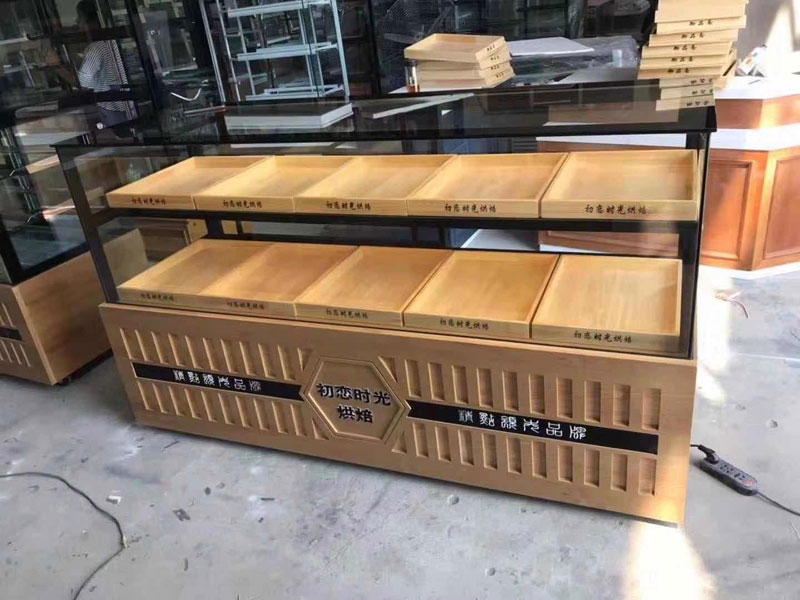 糕點展櫃