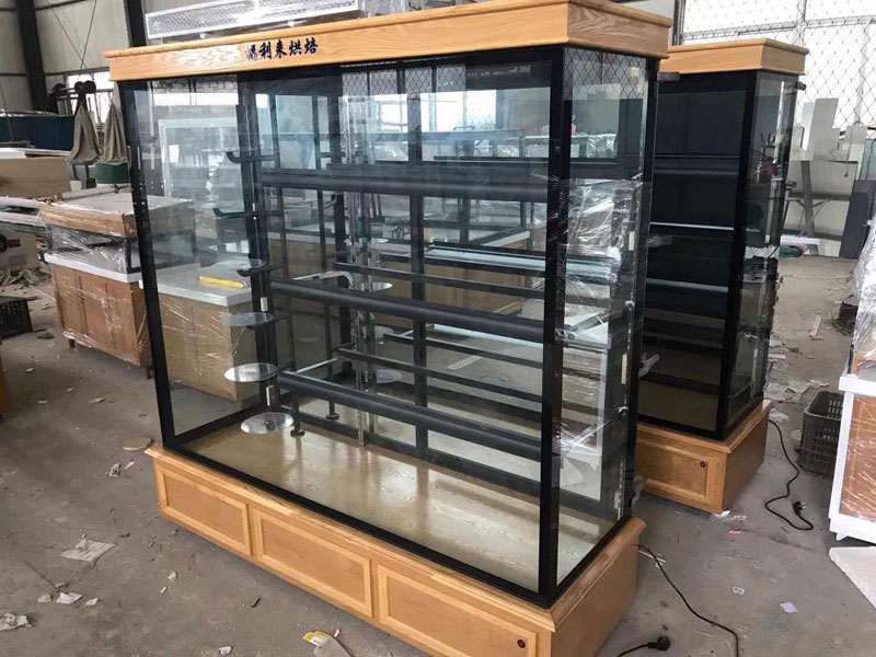 蛋糕（gāo）樣品櫃