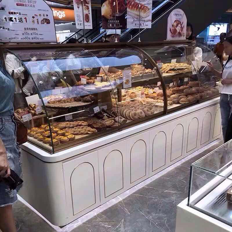 糕點展櫃