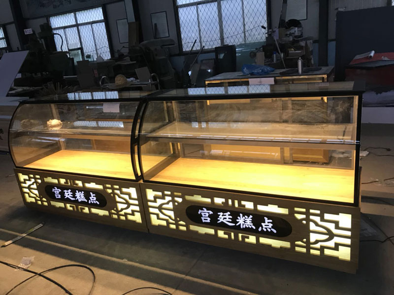 糕點櫃
