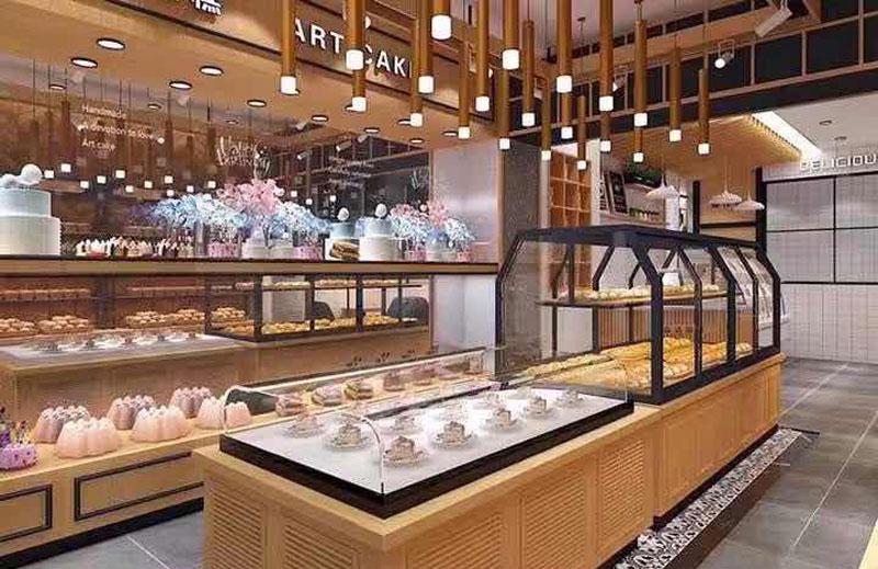 店麵效果圖