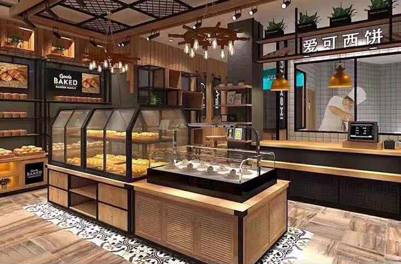 店麵效（xiào）果圖