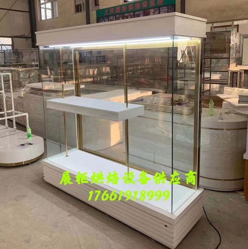 蛋（dàn）糕樣品櫃