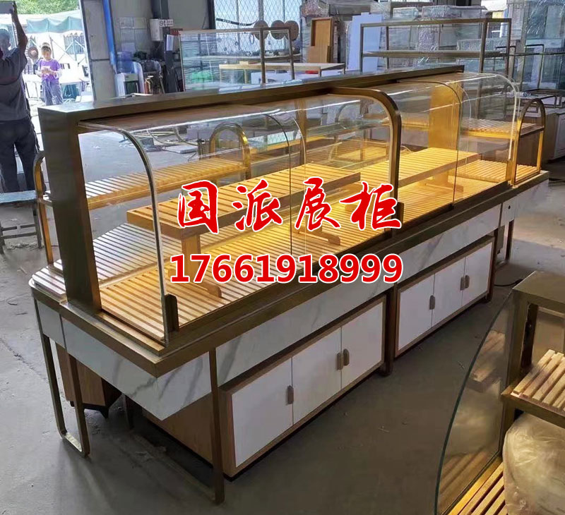 雙麵麵包櫃